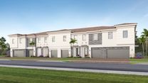 Lotis Wellington - The Townhomes Collection por Lennar en Palm Beach County Florida