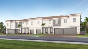 Lotis Wellington - The Townhomes Collection - Wellington, FL