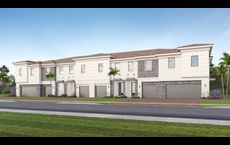 Lotis Wellington - The Townhomes Collection: Wellington, Florida - Lennar