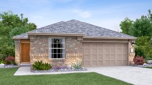 Mason - Meadowlark Preserve - Claremont Collection: Pflugerville, Texas - Lennar