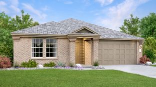 Catesby - Clayton Ranch - Classic Collection: Copperas Cove, Texas - Lennar