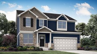Starling - Highlands of Netherwood: Oregon, Wisconsin - Lennar