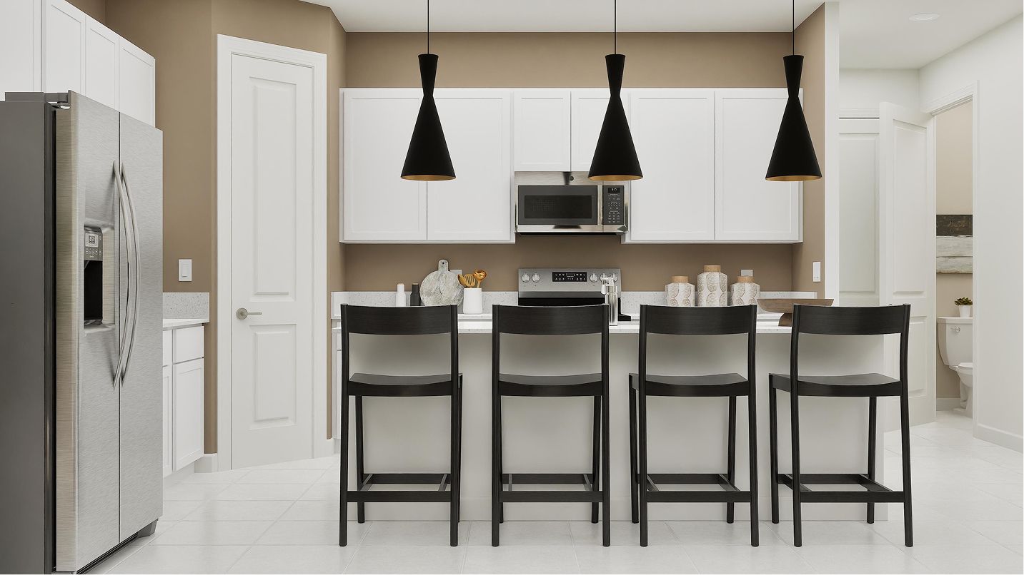 The Estates at Lotis Wellington - The Townhomes Collection