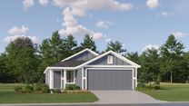 Pradera - Cottage Collection por Lennar en Austin Texas