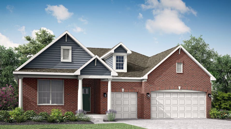 Adams - Iron Gate: Valparaiso, Indiana - Lennar