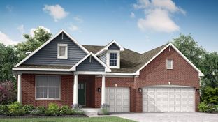Adams - Iron Gate: Valparaiso, Indiana - Lennar