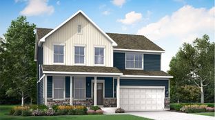 Townsend - Highlands of Netherwood: Oregon, Wisconsin - Lennar