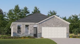 Siesta - Grace Valley - Coastline Collection: Cibolo, Texas - Lennar