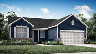 Rutherford II - Highlands of Netherwood: Oregon, Wisconsin - Lennar