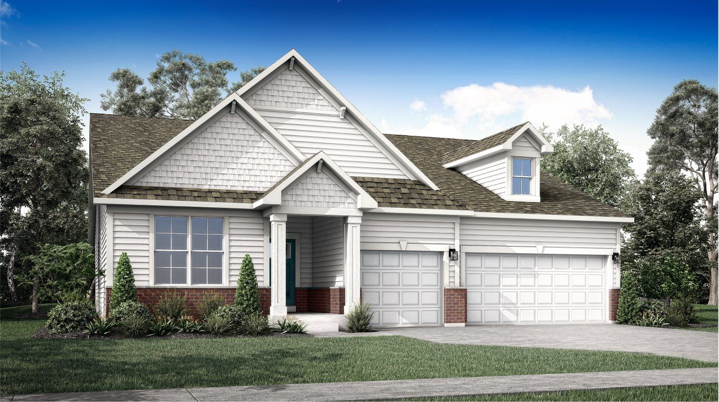 Matisse - Iron Gate: Valparaiso, Indiana - Lennar