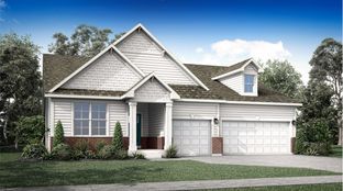 Matisse - Iron Gate: Valparaiso, Indiana - Lennar