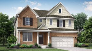 Santa Rosa - Iron Gate: Valparaiso, Indiana - Lennar