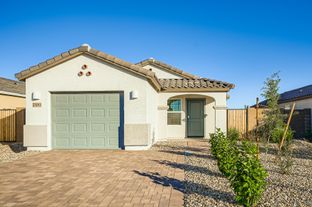 Iris Plan 2556 - Asante Heritage | Active Adult - Cottage: Surprise, Arizona - Lennar