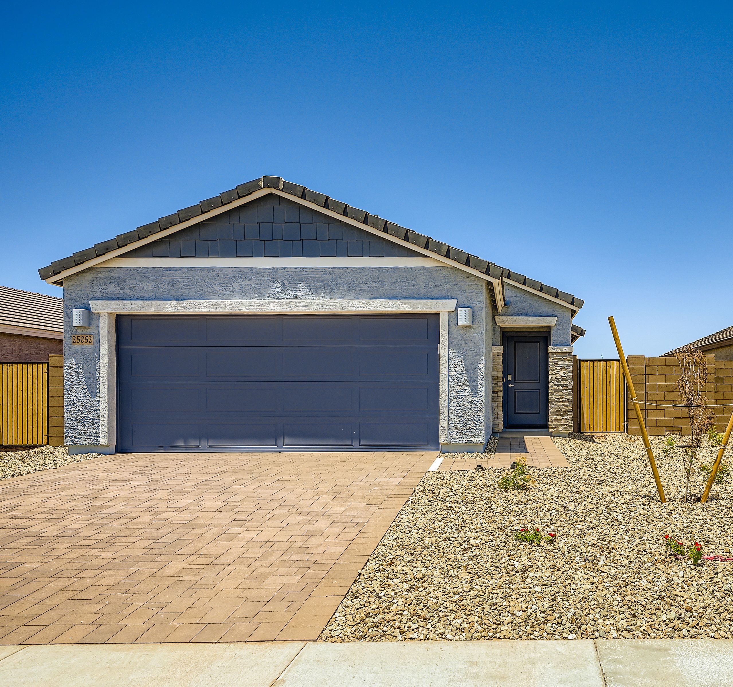 Juno Plan 2559 - Asante Heritage | Active Adult - Cottage: Surprise, Arizona - Lennar