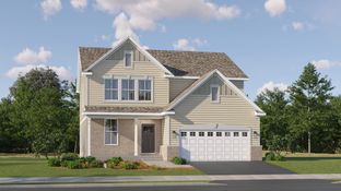 Bryce - Keller Farm - Medallion Series: Plainfield, Illinois - Lennar