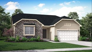 Siena II - Iron Gate: Valparaiso, Indiana - Lennar