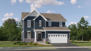 Bryce - Keller Farm - Medallion Series: Plainfield, Illinois - Lennar