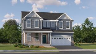 Rainier - Keller Farm - Medallion Series: Plainfield, Illinois - Lennar
