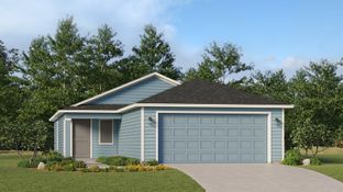 Abbey - Marion Ranch - Marion Ranch 40's: Ocala, Florida - Lennar