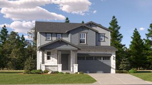 Elbert - Riano Ridge - The Pioneer Collection: Loveland, Colorado - Lennar