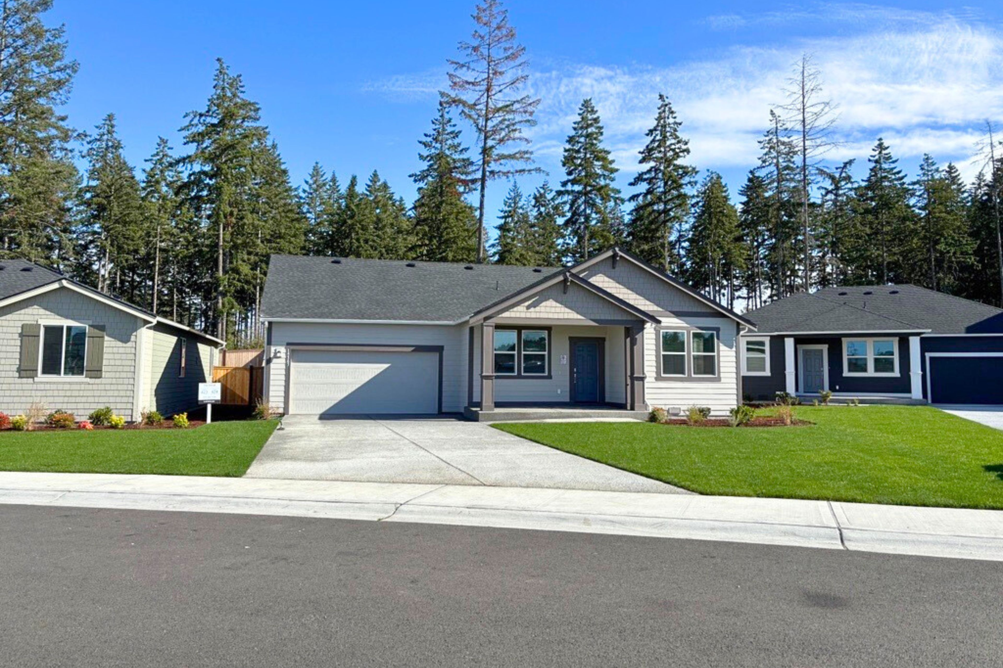 Richland - Daybreak - Heritage Collection: Graham, Washington - Lennar