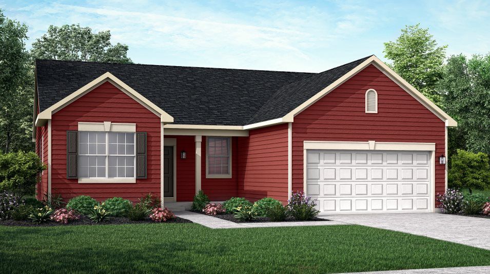Rutherford II floor plan