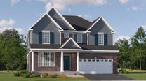Keller Farm - Medallion Series por Lennar en Chicago Illinois