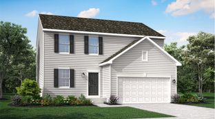 Meadowlark - Iron Gate: Valparaiso, Indiana - Lennar