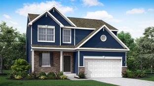 Meadowlark - Iron Gate: Valparaiso, Indiana - Lennar