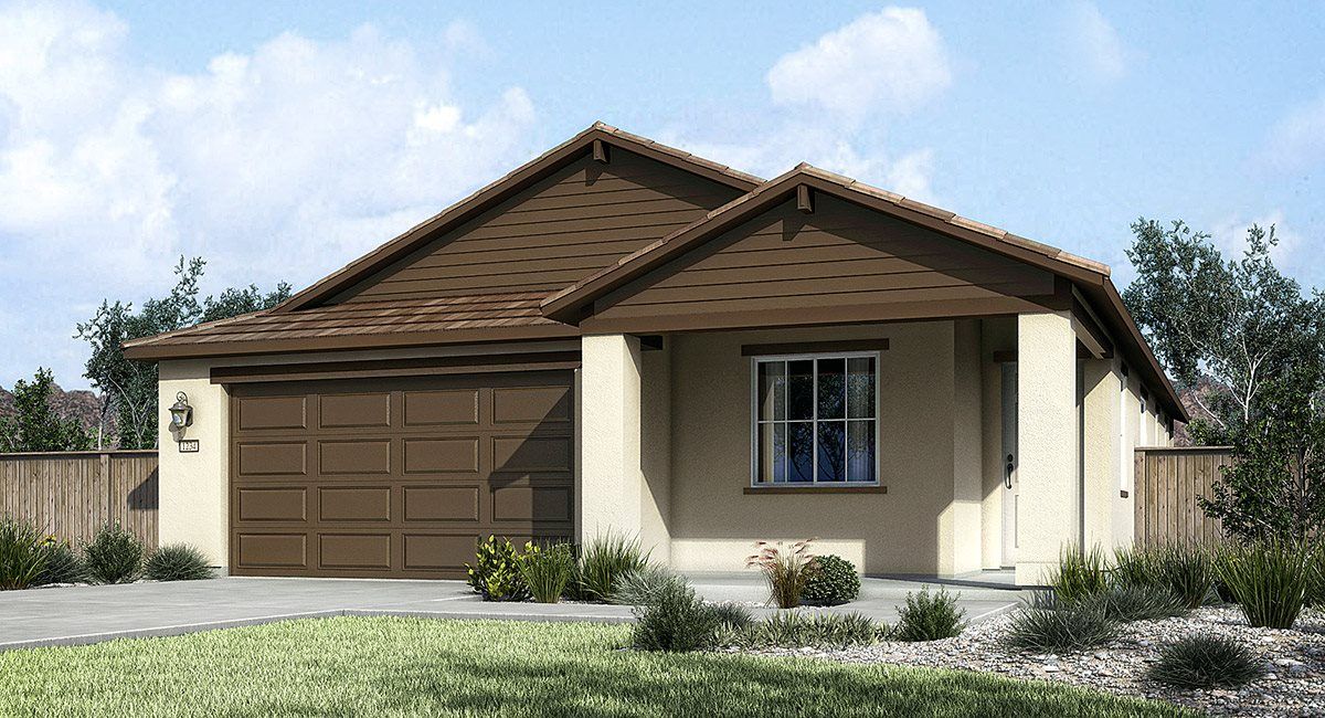The Tule - Weser Creek at Heybourne Meadows: Minden, Nevada - Lennar