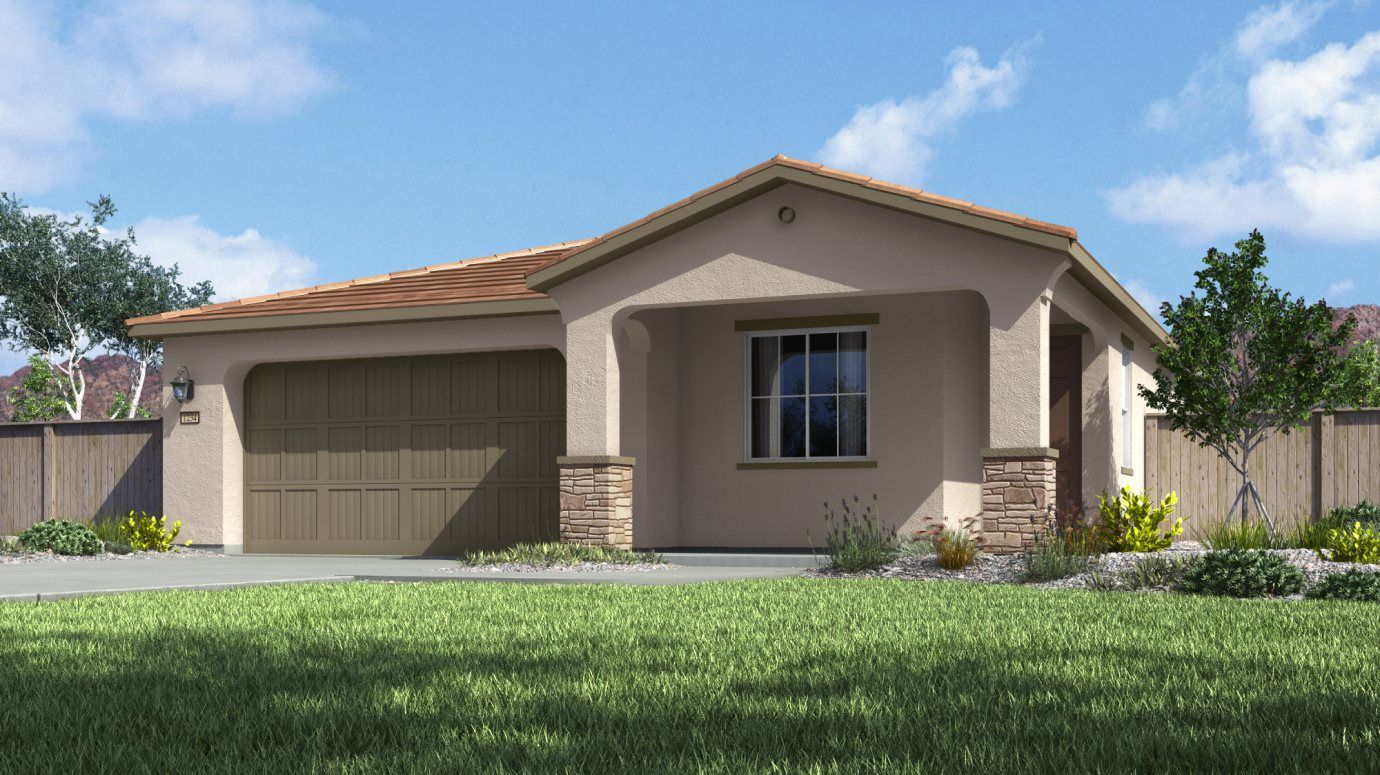 The Tule - Weser Creek at Heybourne Meadows: Minden, Nevada - Lennar