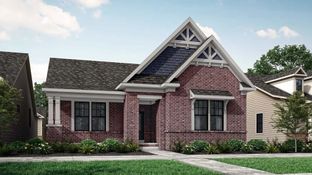Chartwell - Abbott Commons - Abbott Commons Heritage: Fishers, Indiana - Lennar