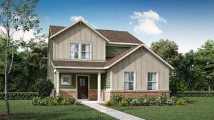 Lincoln - Abbott Commons - Abbott Commons Heritage: Fishers, Indiana - Lennar