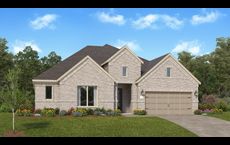 Cross Creek West - Pinnacle Collection: Fulshear, Texas - Lennar