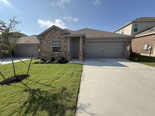 Collins - Meadowlark Preserve - Claremont Collection: Pflugerville, Texas - Lennar