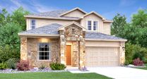 Meadowlark Preserve - Claremont Collection por Lennar en Austin Texas
