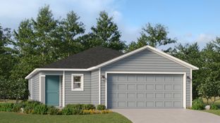 Belmont - Heath Preserve - Heath Preserve - The Enclave: Ocala, Florida - Lennar
