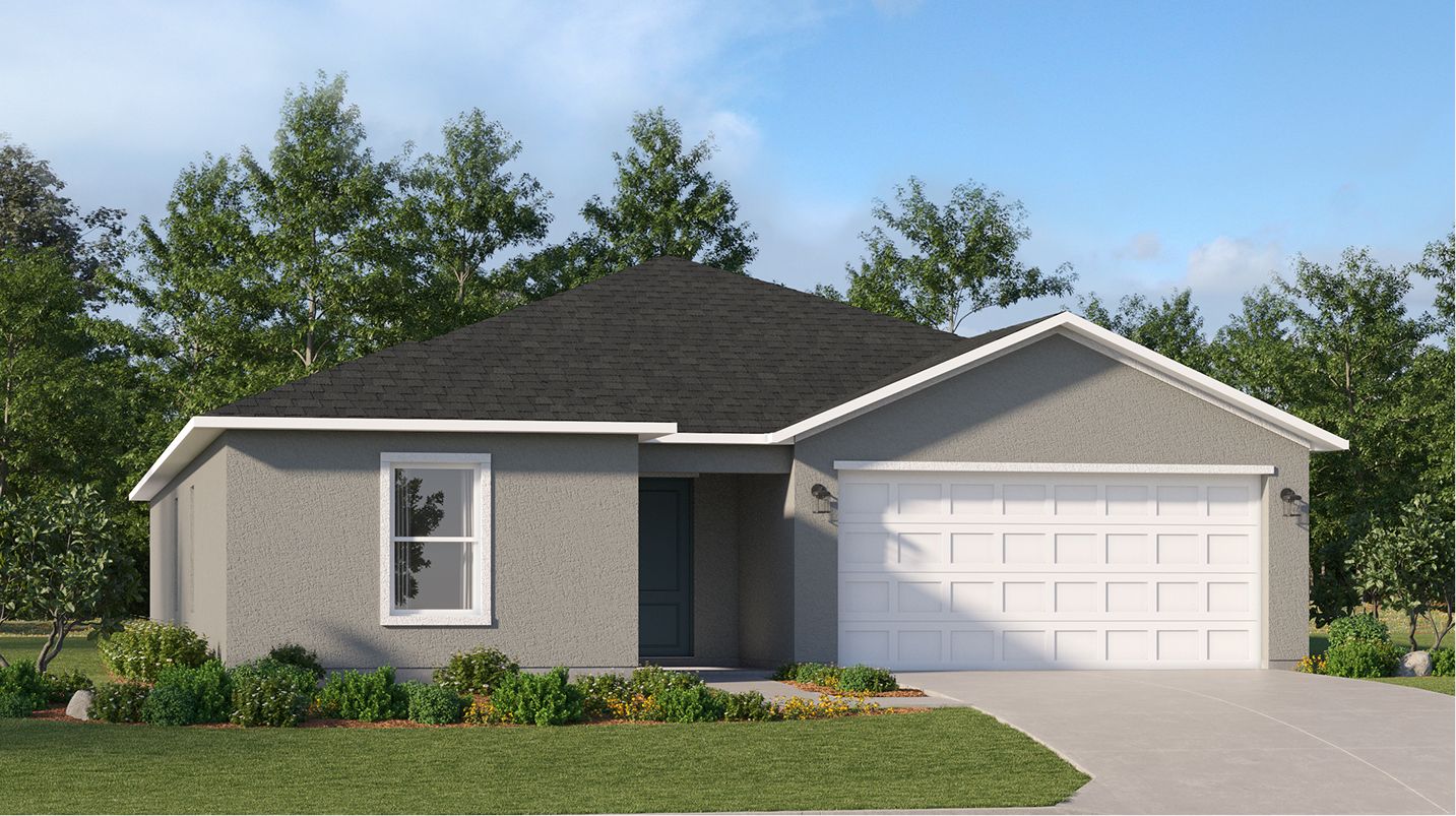 Dawn - Heath Preserve - Heath Preserve - The Enclave: Ocala, Florida - Lennar