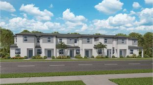 Azure - Villas De San Diego: Homestead, Florida - Lennar