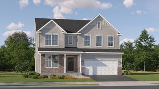 Santa Rosa - Algonquin Meadows - Single Family: Algonquin, Illinois - Lennar