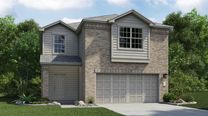 Woodfield Preserve - Ridgepointe Collection por Lennar en Austin Texas