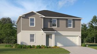 Eclipse - Providence - Estate Key Collection: Davenport, Florida - Lennar