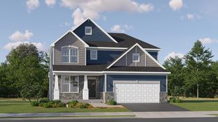 Biscayne - Algonquin Meadows - Single Family: Algonquin, Illinois - Lennar