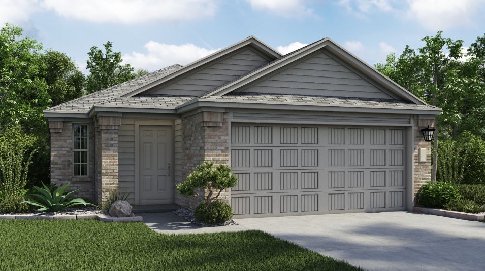 624 Grand View Road. Georgetown, TX 78628