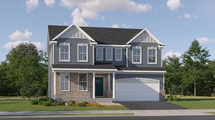 Rainier - Algonquin Meadows - Single Family: Algonquin, Illinois - Lennar