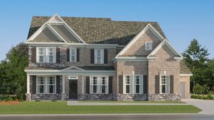 Azalea - Deer Valley: Canton, Georgia - Lennar