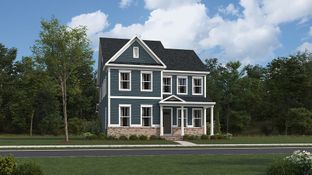 Belvedere - Greenleigh: Middle River, Maryland - Lennar