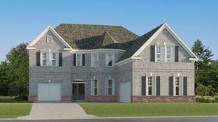 Magnolia - Deer Valley: Canton, Georgia - Lennar