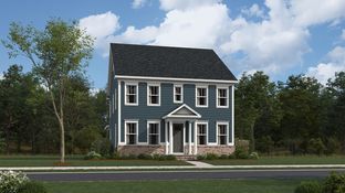 Preston - Greenleigh: Middle River, Maryland - Lennar