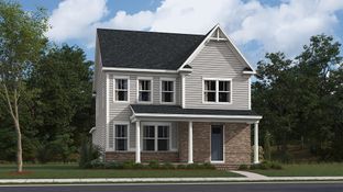 Ashland - Greenleigh: Middle River, Maryland - Lennar